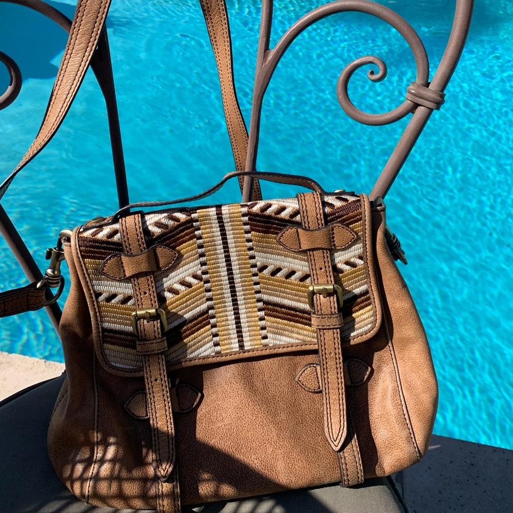 Cynthia Vincent designer bag